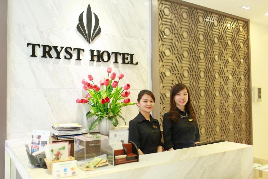 Le Grand Hanoi Hotel - The Tryst Hanoj Exteriér fotografie