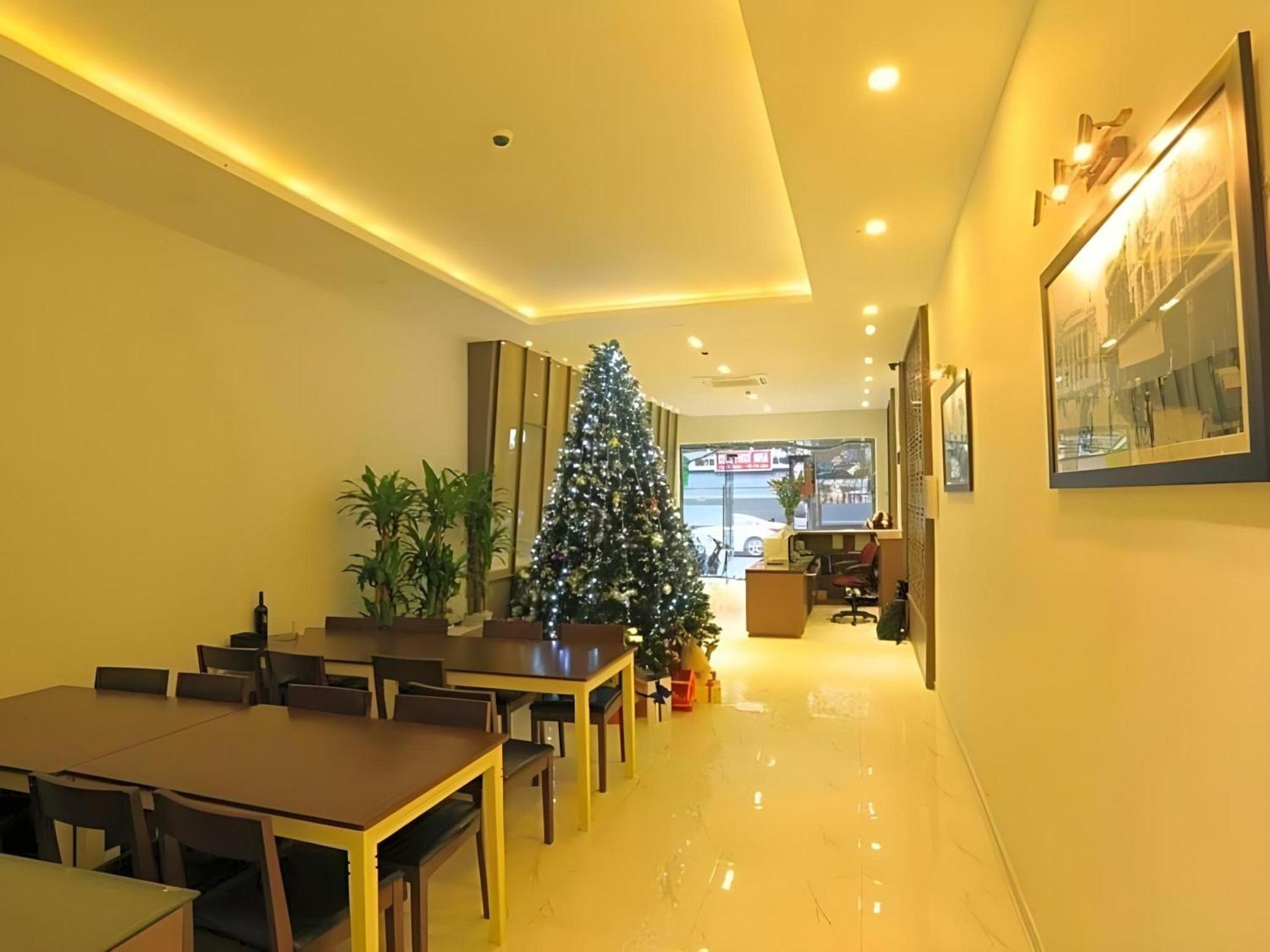 Collection O Le Grand Hanoi Hotel - The Tryst Exteriér fotografie