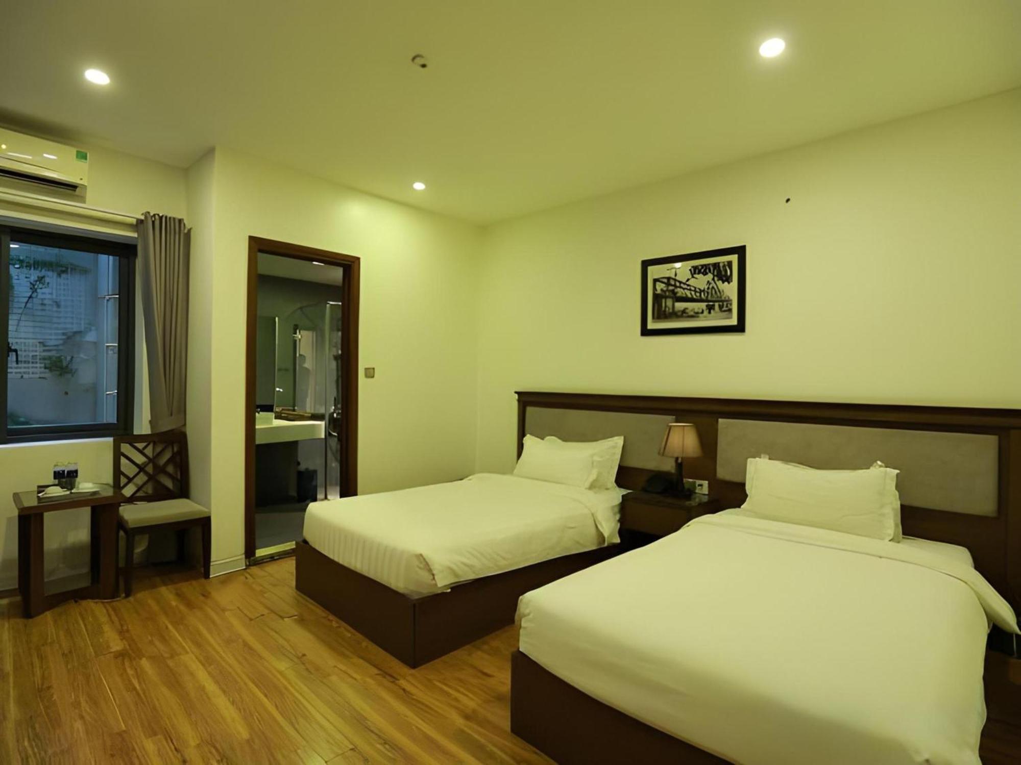 Collection O Le Grand Hanoi Hotel - The Tryst Exteriér fotografie