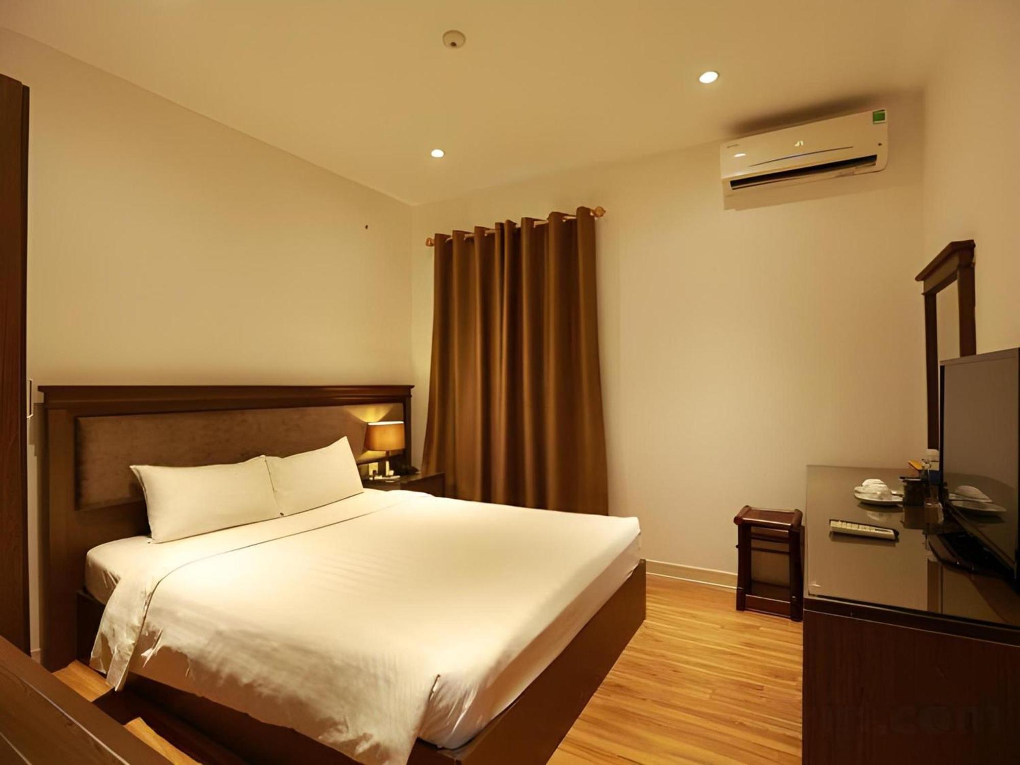Collection O Le Grand Hanoi Hotel - The Tryst Exteriér fotografie
