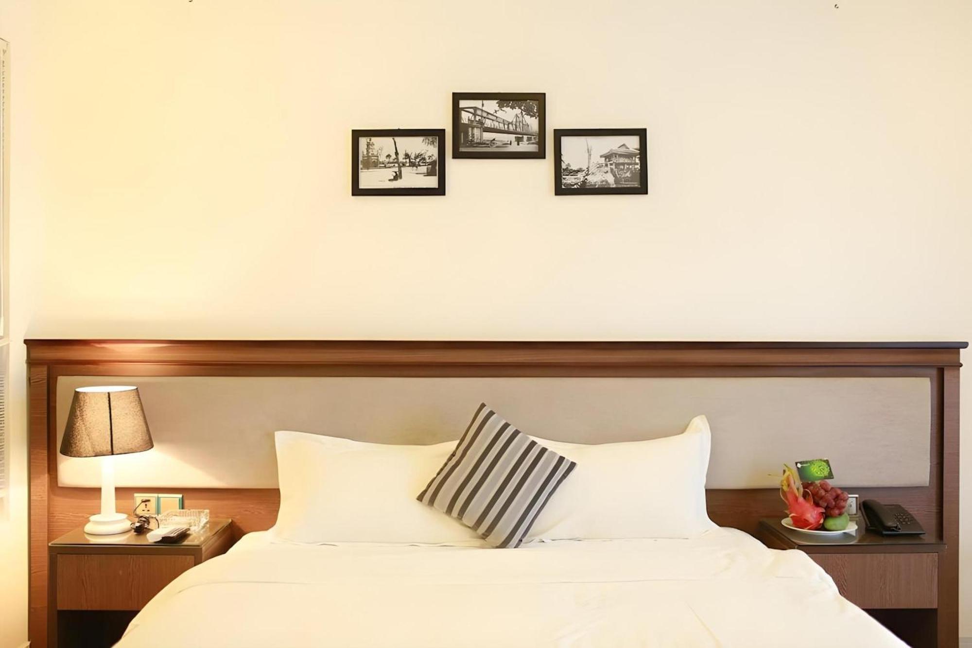 Collection O Le Grand Hanoi Hotel - The Tryst Exteriér fotografie