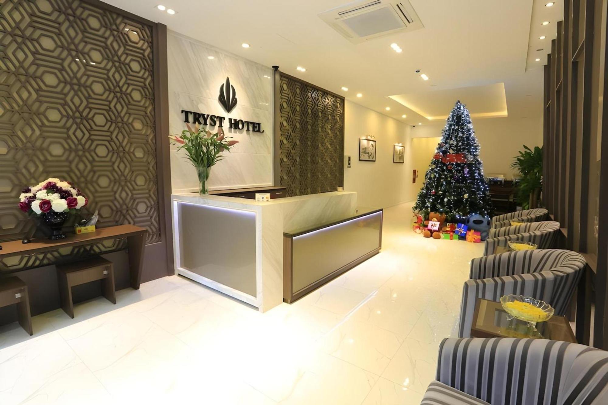 Collection O Le Grand Hanoi Hotel - The Tryst Exteriér fotografie