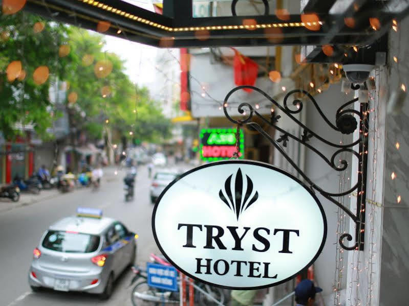 Le Grand Hanoi Hotel - The Tryst Hanoj Exteriér fotografie