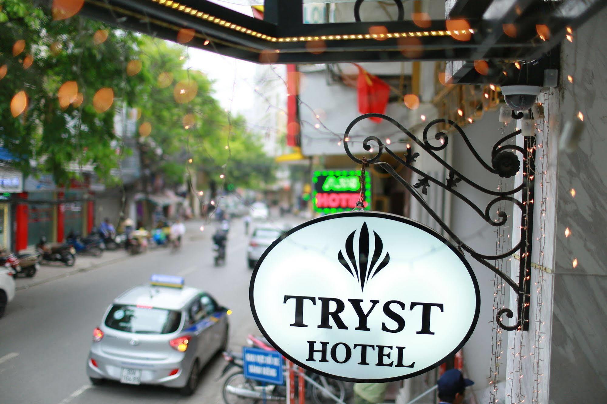 Le Grand Hanoi Hotel - The Tryst Hanoj Exteriér fotografie